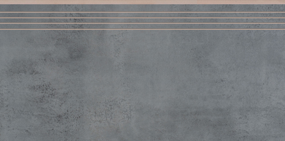 Ступень Cerrad Limeria Steel 59,7x29,7 см 5903978232044