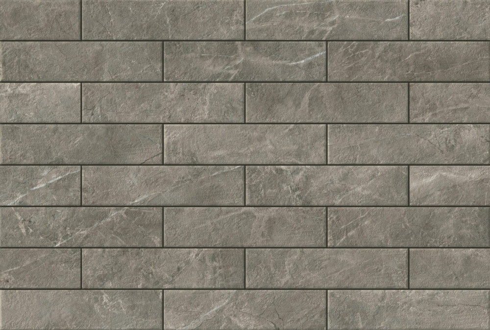 Плитка клинкер Cerrad Rapid Grys 30x7,4 см 5902510809027