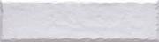 Плитка клинкер Cerrad Foggia Bianco 24,5x6,5 см 5901779371900