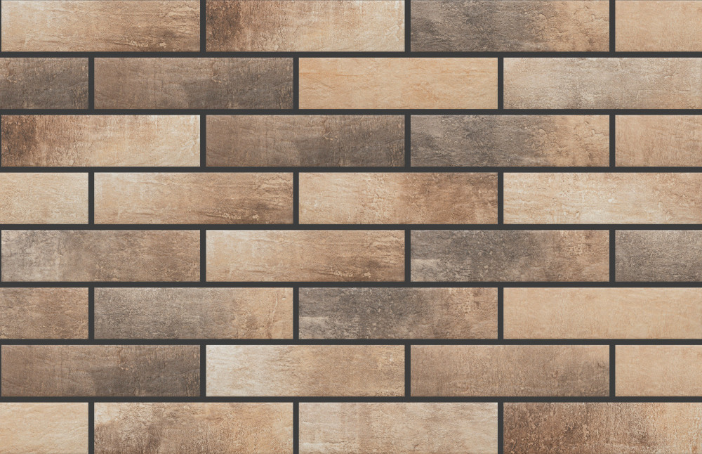 Плитка клінкер Cerrad Loft Brick Masala 24,5x6,5 см 5901779372082