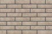 Плитка клинкер Cerrad Loft Brick Salt 24,5x6,5 см 5901779372075