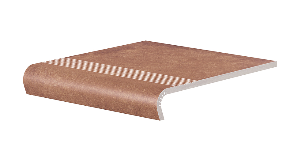 Ступень с капиносом Cerrad Cottage Chili 32x30 см 5901779370682