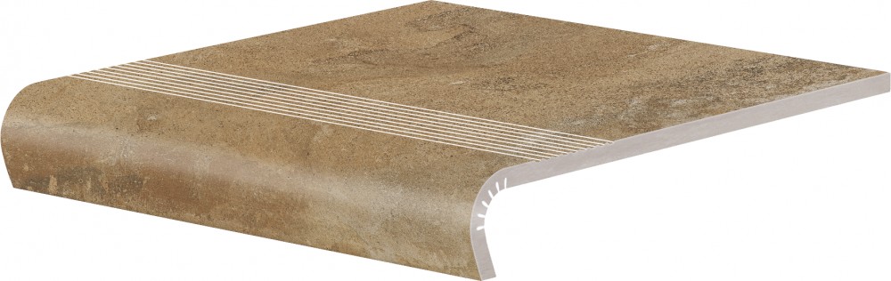 Ступень с капиносом Cerrad Piatto Honey 32x30 см 5902510806781