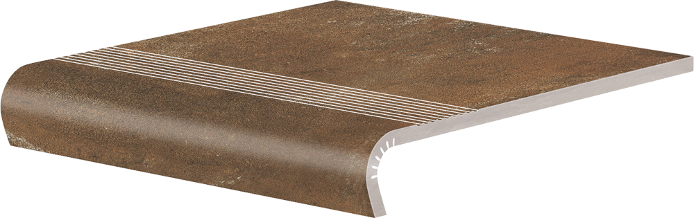 Ступень с капиносом Cerrad Piatto Red 32x30 см 5902510806842