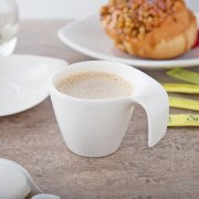 Чашка Villeroy & Boch Flow 0.1 л білий 10-3420-1420