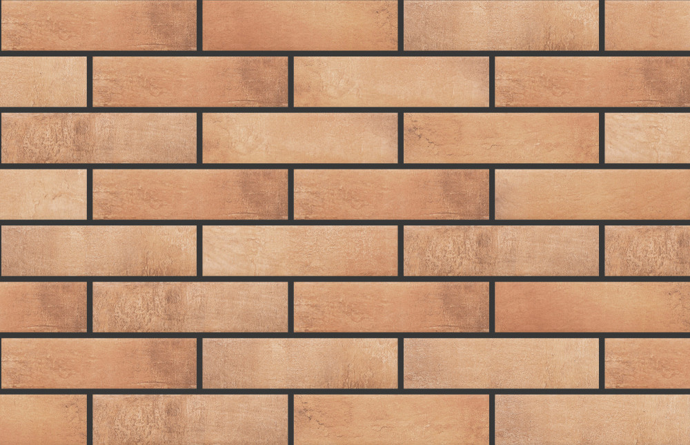 Плитка клинкер Cerrad Loft Brick Curry 24,5x6,5 см 5901779372112