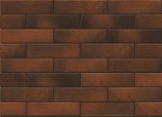 Плитка клінкер Cerrad Retro Brick Chili 24,5x6,5 см 5901779371962