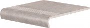 Ступень с капиносом Cerrad Cottage Salt 32x30 см 5901779370651