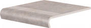 Ступень с капиносом Cerrad Cottage Salt 32x30 см 5901779370651