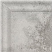 Ступінь кутова Cerrad Piatto Gris 30x30 см 5903263448631