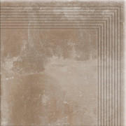 Ступень угловая Cerrad Piatto Sand 30x30 см 5903263448730