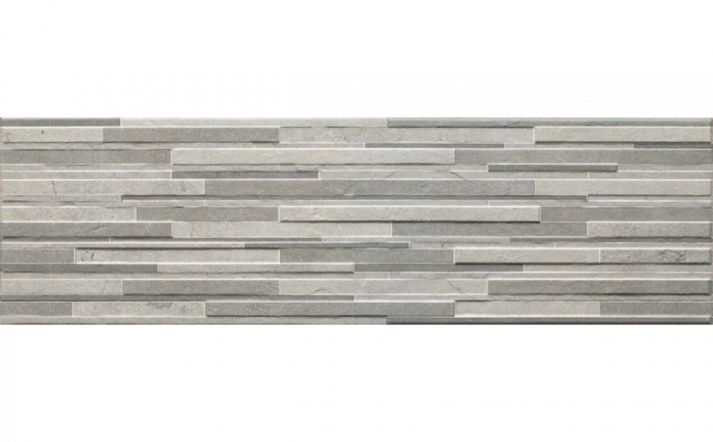 Плитка клінкер Cerrad Zebrina Marengo 60x17,5 см 5903263446637