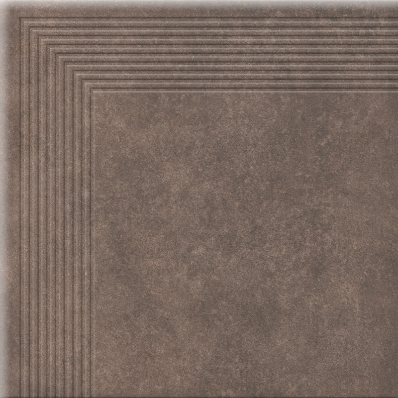 Ступень угловая Cerrad Cottage Cardamom 30x30 см 5901779372402