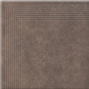 Ступень угловая Cerrad Cottage Cardamom 30x30 см 5901779372402