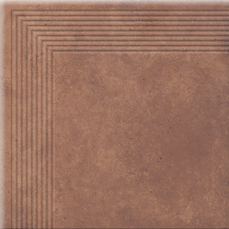 Ступінь кутова Cerrad Cottage Chili 30x30 см 5901779372556