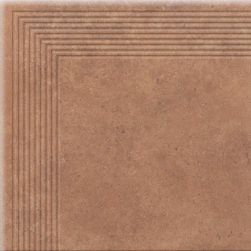 Ступінь кутова Cerrad Cottage Curry 30x30 см 5901779372570