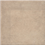 Ступень угловая Cerrad Cottage Masala 30x30 см 5901779372662