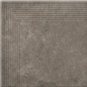 Ступень угловая Cerrad Cottage Pepper 30x30 см 5901779372686