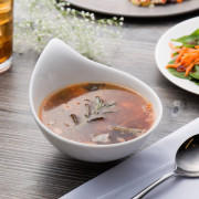 Чаша индивидуальная Villeroy & Boch Flow 16х13 см белый 10-3420-3810