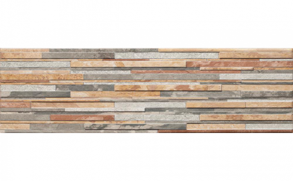 Плитка клинкер Cerrad Zebrina Pastel 60x17,5 см 5903263446644