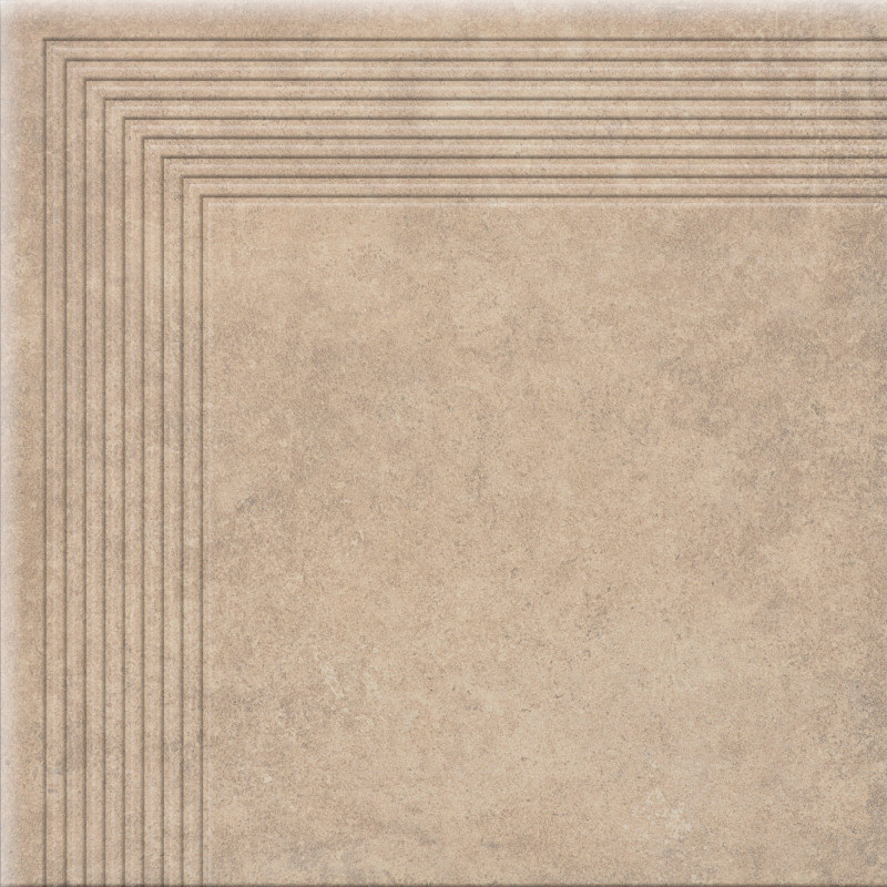 Ступень угловая Cerrad Cottage Masala 30x30 см 5901779372662