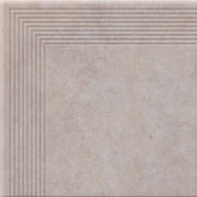 Ступінь кутова Cerrad Cottage Salt 30x30 см 5901779372822