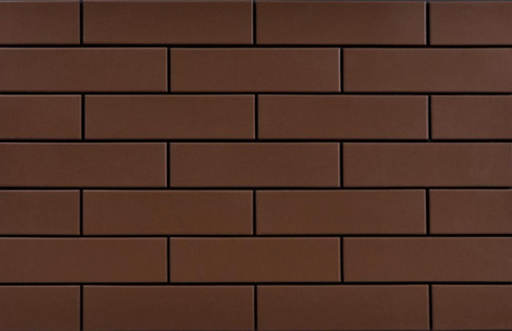 Плитка клінкер настінна Cerrad Braz 24,5x6,5 см 5903263449683