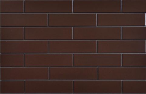 Плитка клинкер настенная Cerrad Braz 24,5x6,5 см 5903263449836