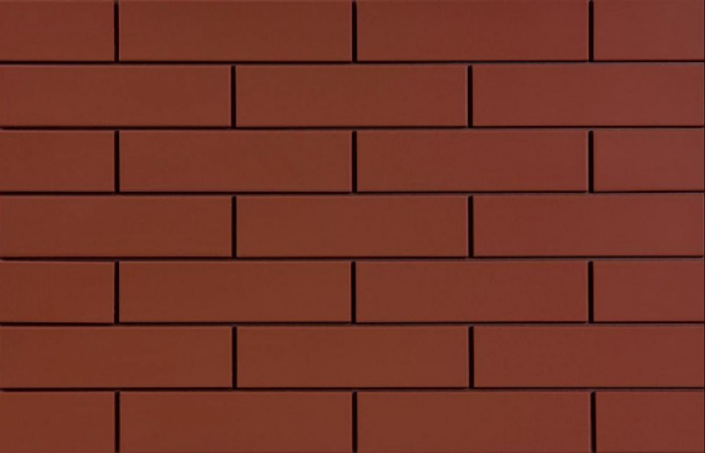 Плитка клинкер настенная Cerrad Rot 24,5x6,5 см 5903263449515