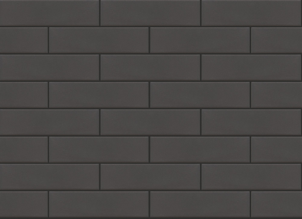 Плитка клінкер настінна Cerrad Szara 24,5x6,5 см 5901779371788