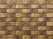 Плитка клинкер настенная Cerrad Western Nevada RUST 24,5x6,5 см 5903263449621