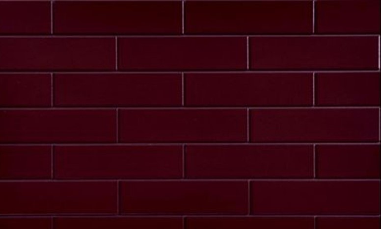 Плитка клинкер настенная Cerrad Wisnia 24,5x6,5 см 5903263449829