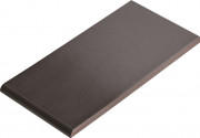 Подоконник Cerrad Grafitowa 20x10 см 5903263441854