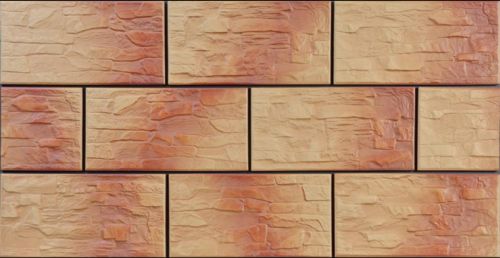 Плитка клинкер настенная Cerrad Stone cer 3 Jesienny Lisc 30x14,8 см 5903263447252