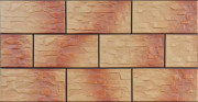 Плитка клінкер настінна Cerrad Stone cer 3 Jesienny Lisc 3 30x14,8 см 5903263447252