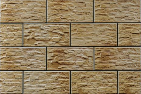 Плитка клинкер настенная Cerrad Stone cer 29 Turmalin 30x14,8 см 5903263447429