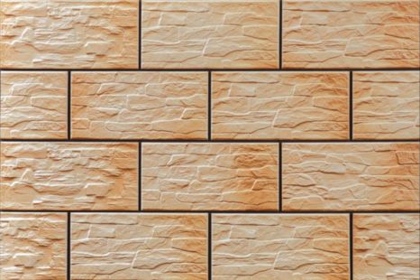 Плитка клинкер настенная Cerrad Stone cer 31 Topaz 30x14,8 см 5903263447443