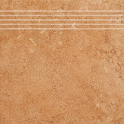 Ступень Ceramika Gres Alpino ALP 03 Bez 33х33 см 5902683156041