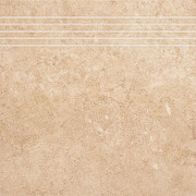 Ступень Ceramika Gres Alpino ALP 02 Krem 33х33 см 5902683156034