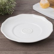 Блюдце Villeroy & Boch La Scala 19 см белый 16-3318-1250