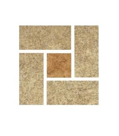 Декор угловой Ceramika Gres Alpino 00 mix kolorow 8х8 см 5902683156201