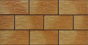 Плитка клинкер настенная Cerrad Stone cer 5 Ciemny Gobi 30x14,8 см 5903263447276