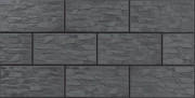 Плитка клинкер настенная Cerrad Stone cer 7 Steel 30x14,8 см 5903263447290