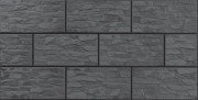 Плитка клинкер настенная Cerrad Stone cer 7 Steel 30x14,8 см 5903263447290