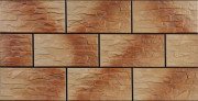 Плитка клинкер настенная Cerrad Stone cer 8 Mocca 30x14,8 см 5903263447306