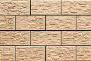 Плитка клінкер настінна Cerrad Stone cer 9 Cream 30x14,8 см 5903263447313