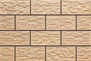 Плитка клинкер настенная Cerrad Stone cer 9 Cream 30x14,8 см 5903263447313
