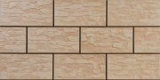 Плитка клинкер настенная Cerrad Stone cer 11 Cappucino 30x14,8 см 5903263447337