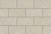Плитка клинкер настенная Cerrad Torstone Bianco 30x14,8 см 5902510809140