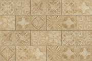 Плитка клінкер настінна Cerrad Torstone Beige Decor 30x14,8 см 5902510809263
